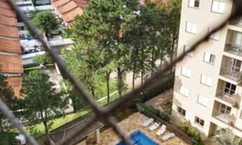 Imagem 5: Apartamento 65 metros quadrados com 2 quartos em Jardim Tupanci - Barueri - São Paulo