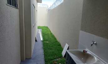 Imagem 2: Casa para venda com 125 metros quadrados com 3 quartos em Setor Três Marias - Goiânia - Go