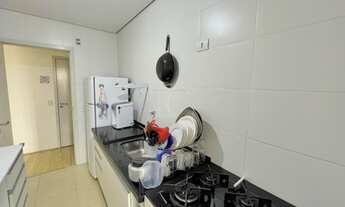 Imagem 5: Apartamento para Locação em Itanhaém, Centro, 2 dormitórios, 1 suíte, 2 banheiros, 1 vaga