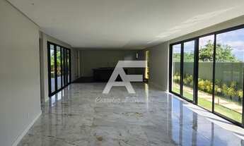 Imagem 5: Linda Mansão em fase de acabamento no Alphaville Fortaleza