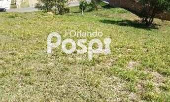 Imagem 2: Terreno no Condomínio Mirante do Vale 1000m², pequeno aclive. Excelente localização, rua s