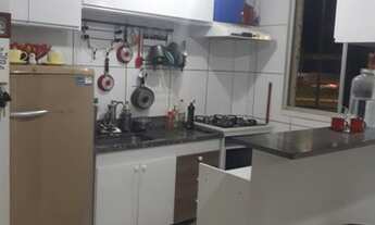 Imagem 6: Edvaldo Moreira Vende Apartamento 1 Quarto Residencial Estação das Flores Qn 505 Samambaia