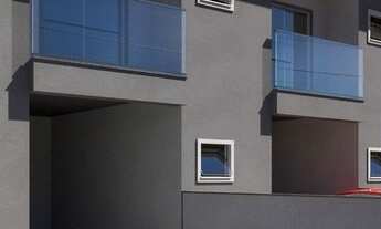 Imagem 5: Sobrado para venda possui 100 metros quadrados com 3 quartos em Passa Vinte - Palhoça - SC