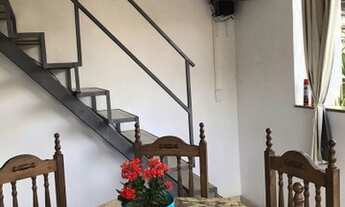 Imagem 5: Casa super arejada com terraço