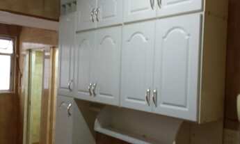 Imagem 3: Ótimo apartamento salão 2 quartos armarios copa-cozinha - Engenho e Dentro