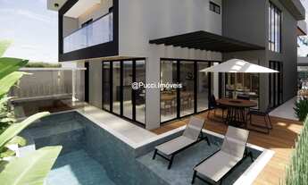 Imagem: CASA 4 SUÍTES - ELEVADOR PRIVATIVO - PISCINA