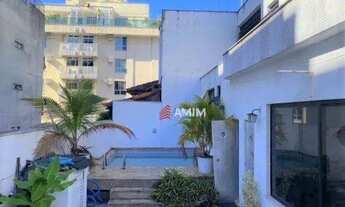 Imagem 6: Cobertura com 4 quartos 1 suíte com 1 vaga, 170 m² - Icaraí - Niterói/RJ