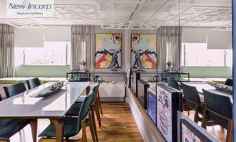 Imagem 3: Apartamento com 2 dormitórios à venda, 112 m² por R$ 1.750.000,00 - Vila Olímpia - São Pa