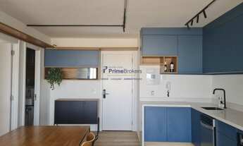 Imagem 7: APTO : 1 Suíte, Sala ampliada, 60 m², 1 Vaga, 2 Banheiros, Próximo ao Metrô