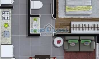 Imagem 2: Apartamento em Curitiba