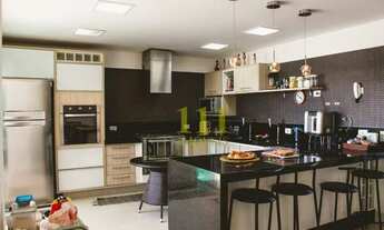 Imagem 7: Casa com 6 dormitórios, 550 m² - venda por R$ 4.990.000,00 ou aluguel por R$ 18.546,08/mês