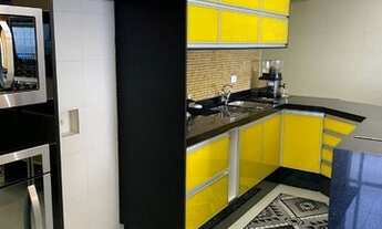 Imagem 3: Cobertura com 3 dormitórios à venda, 326 m² por R$ 3.400.000,00 - Aviação - Praia Grande/S