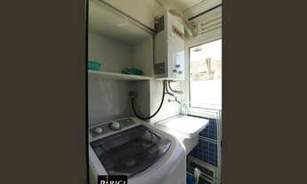 Imagem 4: Apartamento com 2 dormitórios para alugar, 62 m² por R$ 3.890,00/mês - Azenha - Porto Aleg