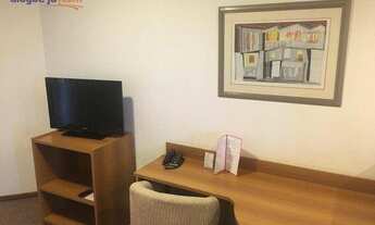 Imagem 2: Flat com 1 dormitório para alugar, 36 m² por R$ 2.600,02/mês - Jardim São Dimas - São José