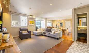 Imagem 2: Locação Apartamento 3 Dormitórios - 166 m² Moema