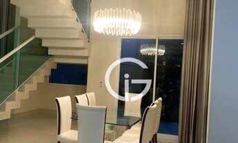 Imagem 4: Casa com 4 dormitórios para alugar, 269 m² por R$ 11.900,00/mês - Vivendas Do Arvoredo - L