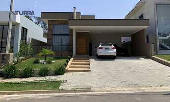 Imagem 2: Casa com 3 suítes para venda e locação de 161 m² no Condomínio Buona Vita em Atibaia/SP