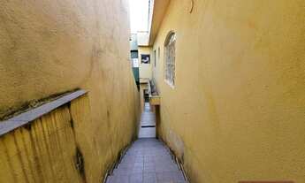 Imagem 2: Casa com 1 dormitório para alugar, 60 m² por R$ 1.100,00/mês - Jardim Rosana - Guarulhos/S