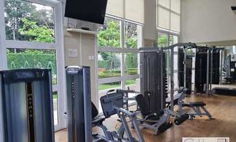 Imagem 4: Casa suspensa, vista 360º, 5 suítes, home-theater, escritório, terraço, 6 vagas no melhor