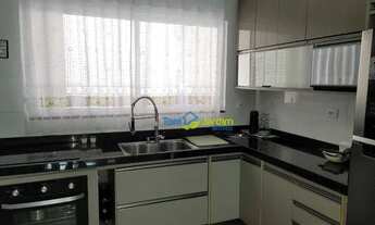 Imagem 3: Sobrado com 3 dormitórios para alugar, 160 m² por R$ 2.200,00/mês - Jardim do Mirante - Sa