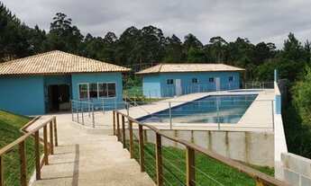 Imagem 7: Casa Pronta para Morar, térrea com 2 quartos 2 vagas, lazer completo em Condomínio Fechado