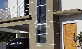 Imagem 2: Casa com 3 dormitórios à venda, 260 m² por R$ 990.000,00 - GRANJA VIANA RESERVA SANTA PAU