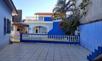 Imagem 4: Casa frente mar piscina Mongaguá