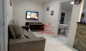 Imagem 7: Casa com 3 dormitórios à venda, 140 m² por R$ 320.000,00 - Conjunto Vivi Xavier - Londrina