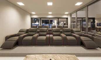 Imagem 4: Alphaville Goiás - Sobrado 4 quartos, sendo 4 suítes