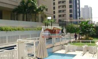 Imagem 5: Apartamento com 3 dormitórios, 70 m² - venda por R$ 750.000,00 ou aluguel por R$ 3.950,00