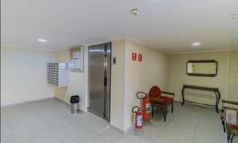 Imagem 3: Apartamento com 2 dormitórios, 52 m² - venda por R$ 270.000,00 ou aluguel por R$ 1.895,00