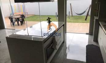 Imagem 2: Casa em Condomínio para Venda em Bady Bassitt, RESIDENCIAL JARDIM BOTANICO BADY, 3 dormitó