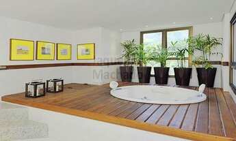 Imagem 3: Dois quartos no Alphaville, nascente, vista mar