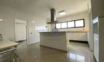 Imagem 5: Apartamento com 4 dormitórios, 464 m² - venda por R$ 3.800.000,00 ou aluguel por R$ 16.508