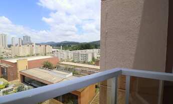 Imagem 4: Apartamento com 2 dormitórios para alugar, 57 m² por R$ 2.300,00/mês - Loteamento Mogilar