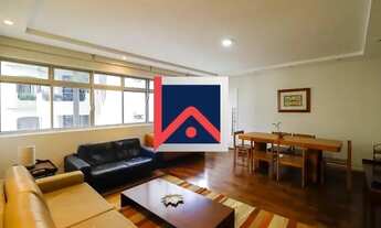 Imagem 2: Locação Apartamento 3 Dormitórios - 120 m² Jardim Paulista