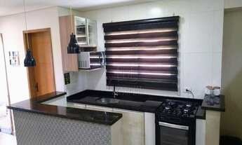 Imagem 6: Cobertura com 2 dormitórios à venda, 80 m² por R$ 405.000,00 - Parque das Nações - Santo A