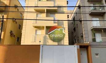 Imagem 3: Apartamento com 1 dormitório para alugar, 39 m² por R$ 1.858,00/mês - Vila Ana Maria - Rib