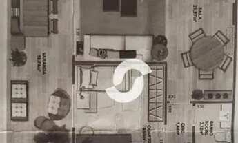 Imagem 7: Ótimo 2 quartos em Piratininga , suíte e 2 vagas . Previsão de entrega OUTUBRO DE 2023