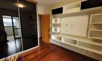 Imagem 11: Apartamento com 4 dormitórios para alugar, 137 m² por R$ 7.000/mês - Vila da Serra - Nova