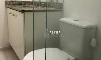 Imagem 6: Apartamento com 2 dormitórios para alugar, 68 m² por R$ 3.650,00/mês - Edifício Santiago