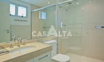 Imagem 3: COBERTURA TRIPLEX no JARDIM PAULISTANO com 390 m² A.U. sendo: 4 dormitórios (4 suítes) e 6