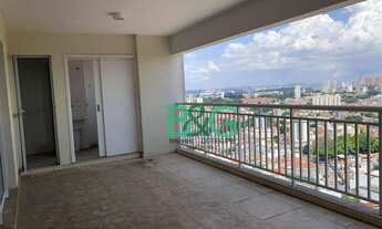 Imagem 2: Apartamento com 3 dormitórios à venda, 117 m² por R$ 1.380.000,00 - Tatuapé - São Paulo/SP