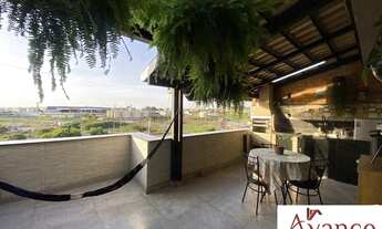 Imagem: Apartamento coberto à venda no Spazio Rio