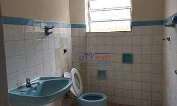 Imagem 3: Casa com 1 dormitório para alugar por R$ 1.265,00/mês - Vila Invernada - São Paulo/SP