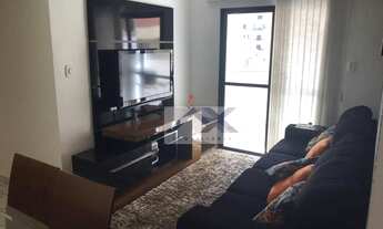 Imagem 2: Apartamento com 2 dormitórios para alugar, 45 m² por R$ 1.700,00/mês - Jardim Infante Dom