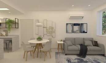 Imagem: Apartamento com 2 dormitórios à venda