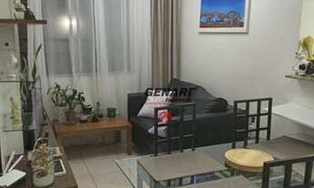 Imagem 7: Apartamento com 2 dormitórios para alugar, 52 m² por R$ 2.136,00/mês - Parque São Lourenço