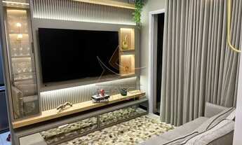 Imagem: Apartamento mobiliado no Bairro Jardim Califórnia