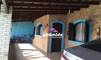 Imagem 2: Casa com 3 dormitórios à venda, 210 m² por R$ 580.000,00 - Poiares - Caraguatatuba/SP